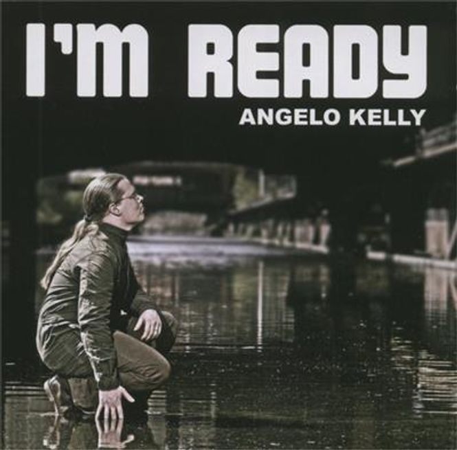 Hovedbilde Angelo Kelly - Im Ready (CD) From Kelly Family
