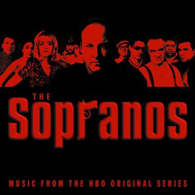 Hovedbilde The Sopranos - Music From The HBO Original Series (CD)