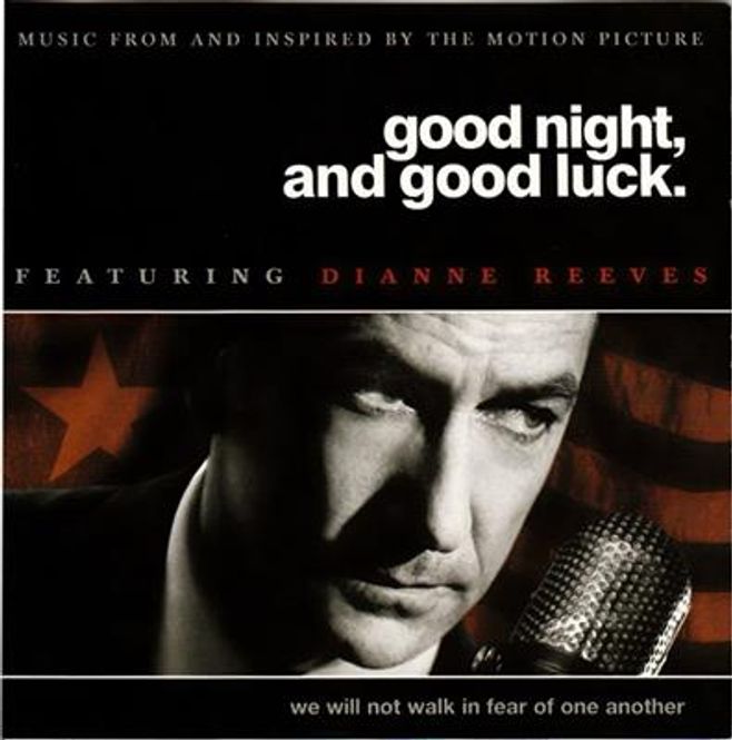 Hovedbilde Dianne Reeves - Good Night, And Good Luck. (Music Inspired ...
