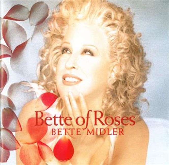 Hovedbilde Bette Midler - Bette Of Roses (CD)
