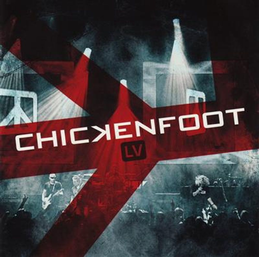 Chickenfoot - LV (CD)