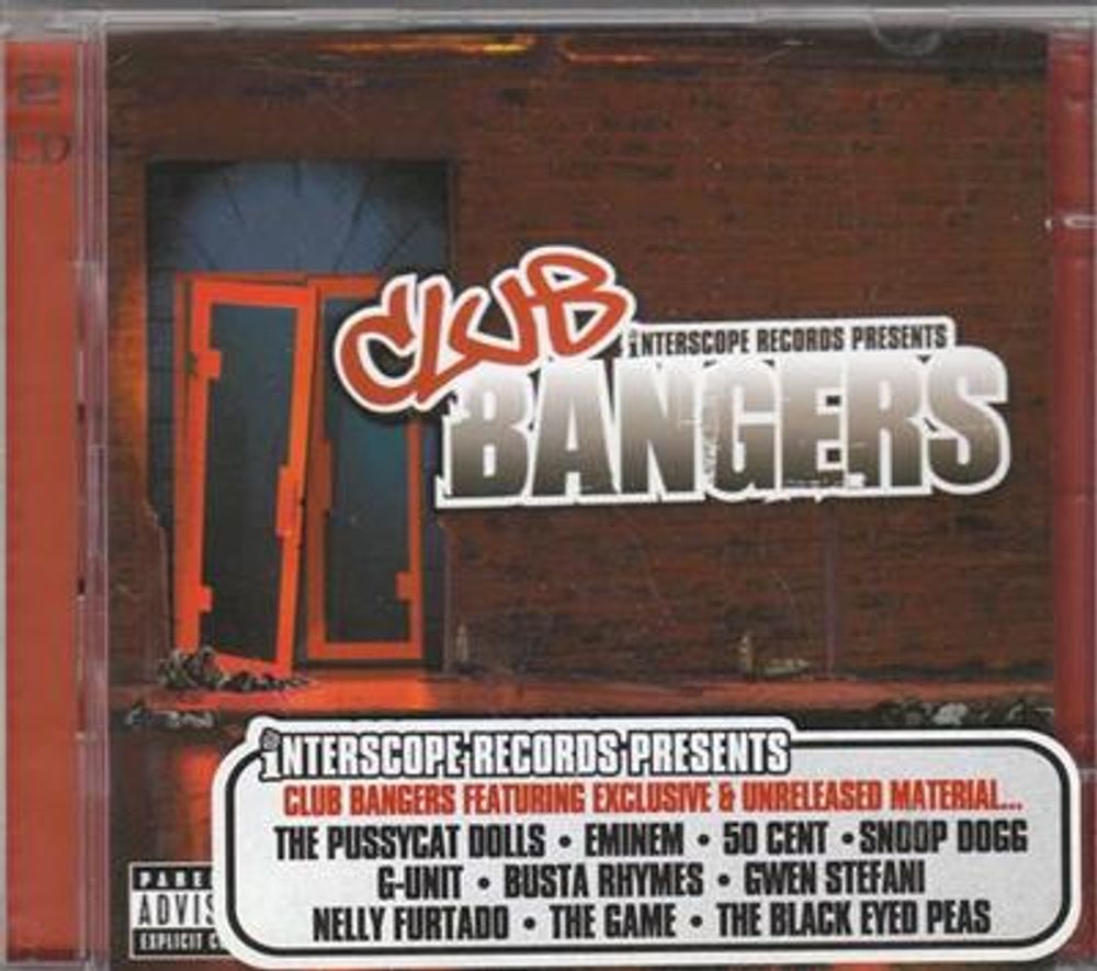 Club Bangers (2CD) Diverse Artister