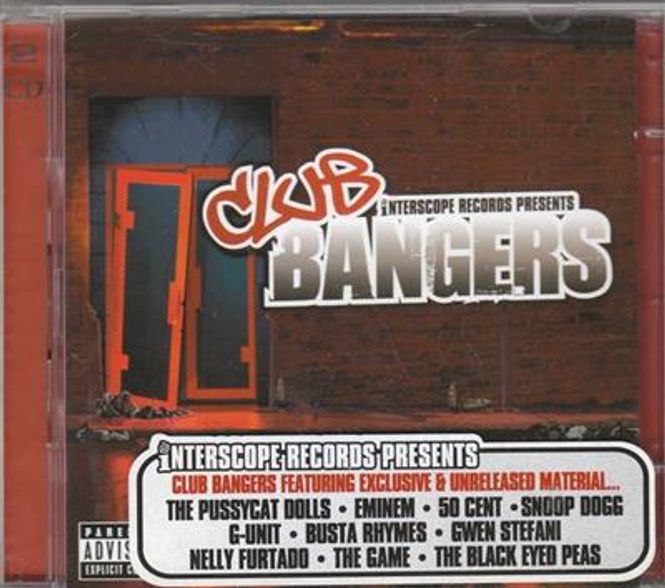 Hovedbilde Club Bangers (2CD) Diverse Artister