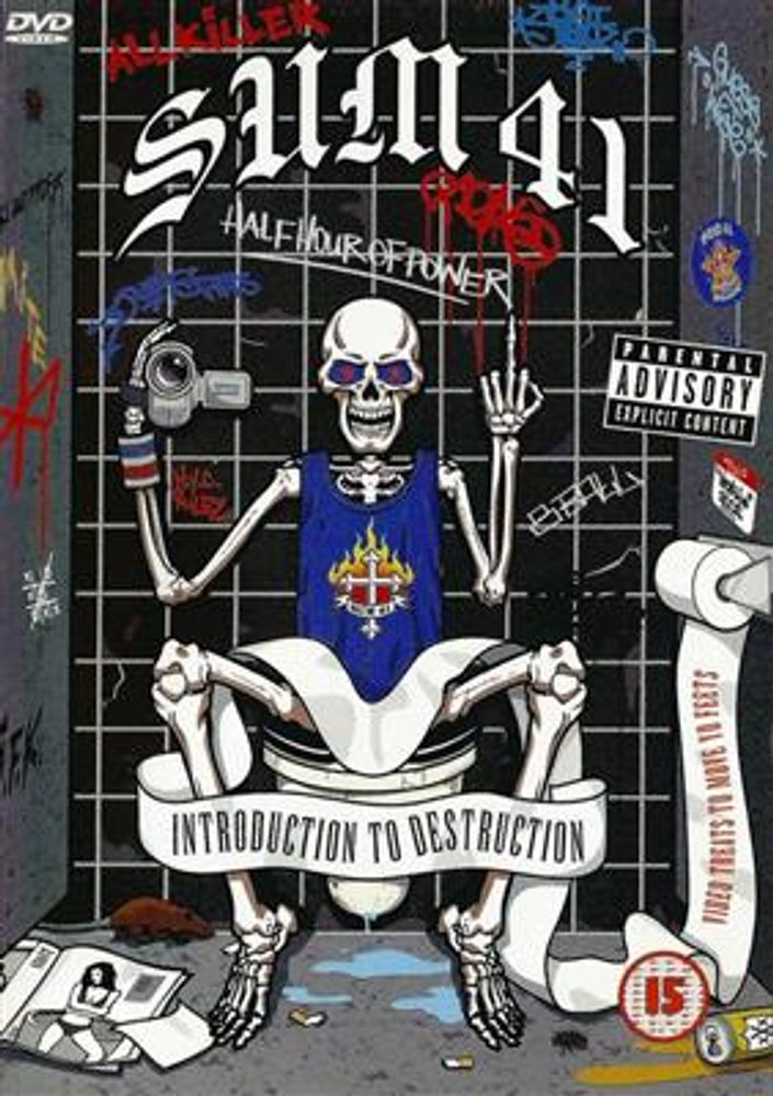 Sum 41 - Introduction To Destruction (DVD)