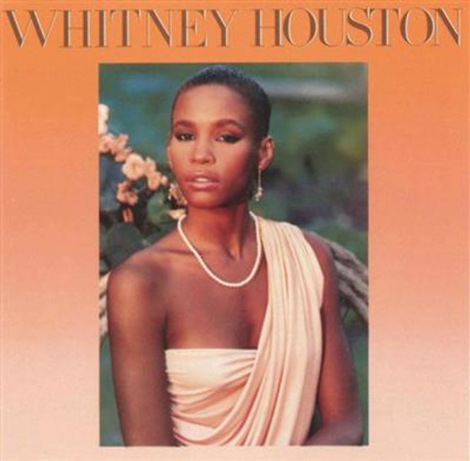 Hovedbilde Whitney Houston - Whitney Houston (CD)