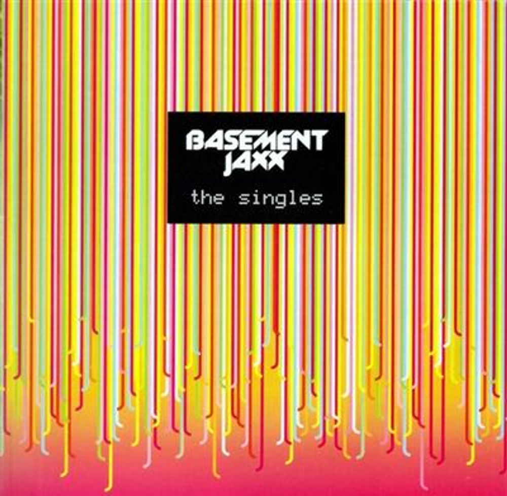 Basement Jaxx - The Singles (CD)