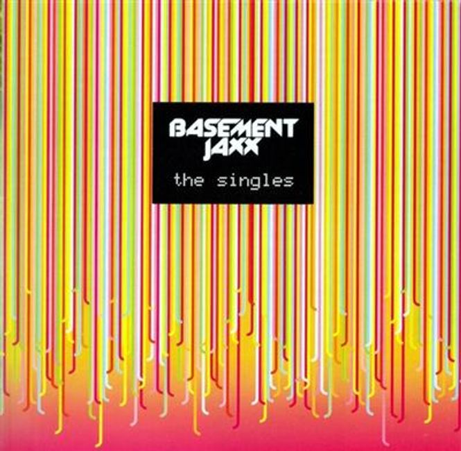Hovedbilde Basement Jaxx - The Singles (CD)