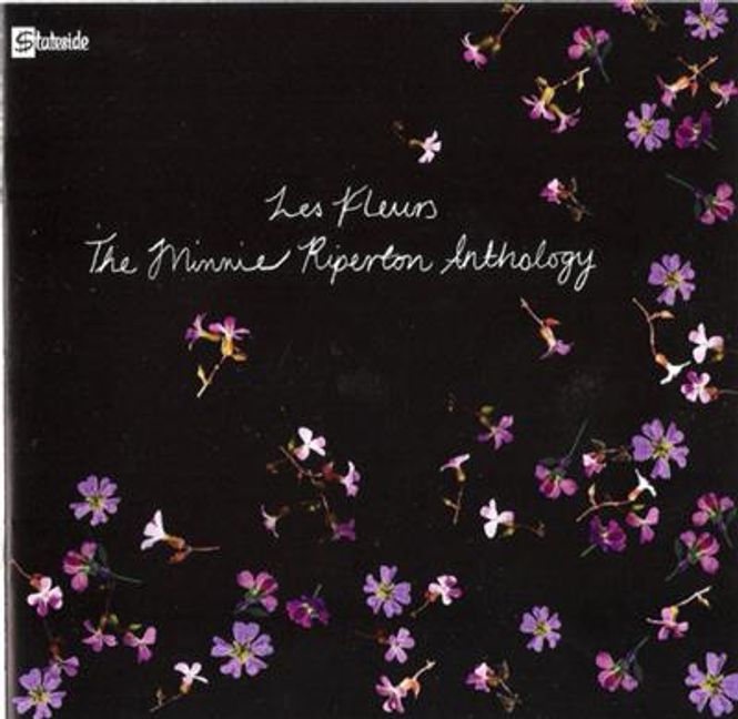 Hovedbilde Minnie Riperton - Les Fleurs (The Minnie Riperton ...