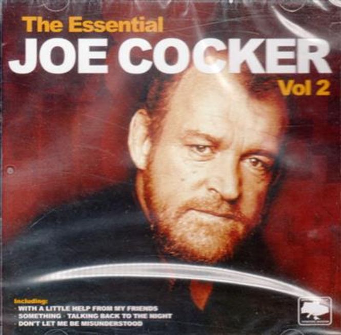 Hovedbilde Joe Cocker - The Essential Vol 2 (CD)