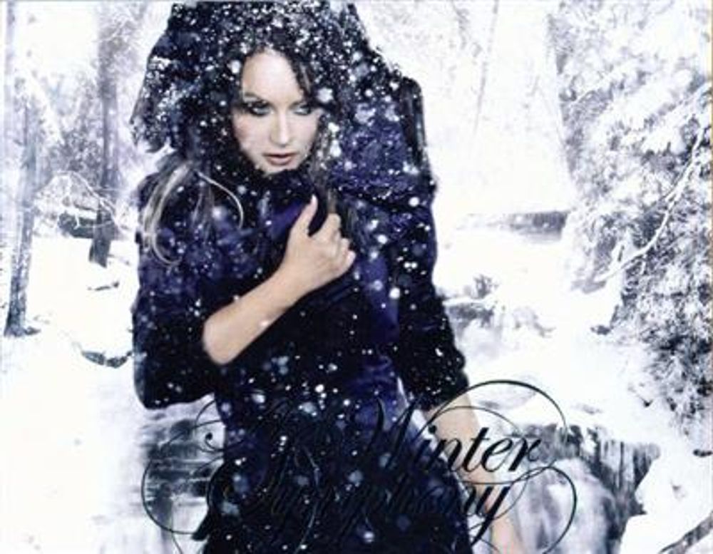 Sarah Brightman - A Winter Symphony (CD+DVD)