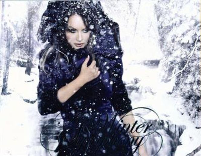 Hovedbilde Sarah Brightman - A Winter Symphony (CD+DVD)