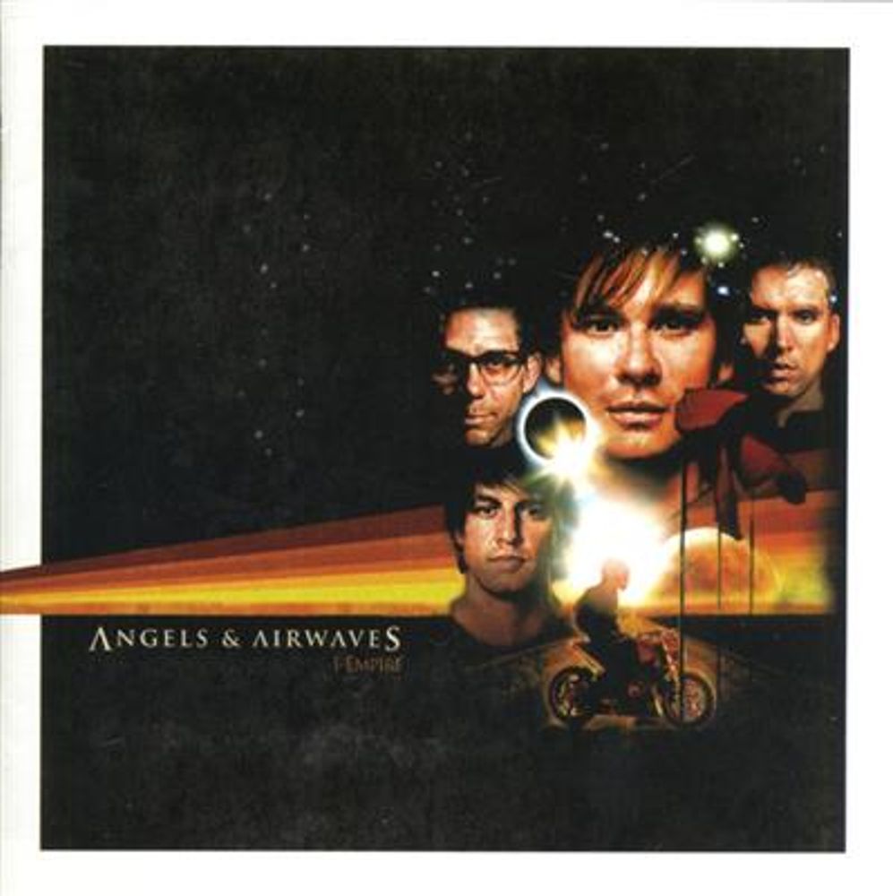 Angels & Airwaves - I-Empire (CD)
