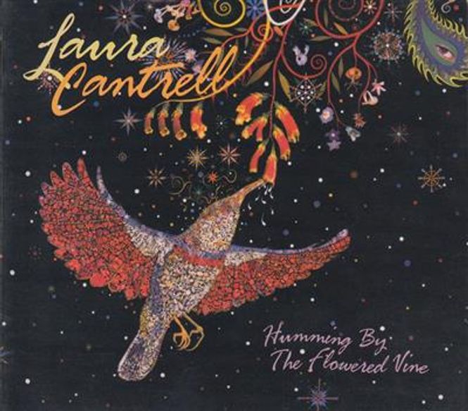Hovedbilde Laura Cantrell - Humming By The Flowered Vine (CD)