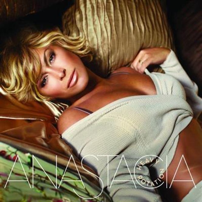 Hovedbilde Anastacia - Heavy Rotation (CD)