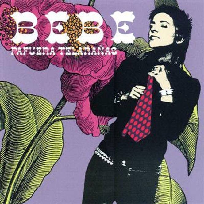 Hovedbilde Bebe - Pafuera Telarañas (CD+DVD