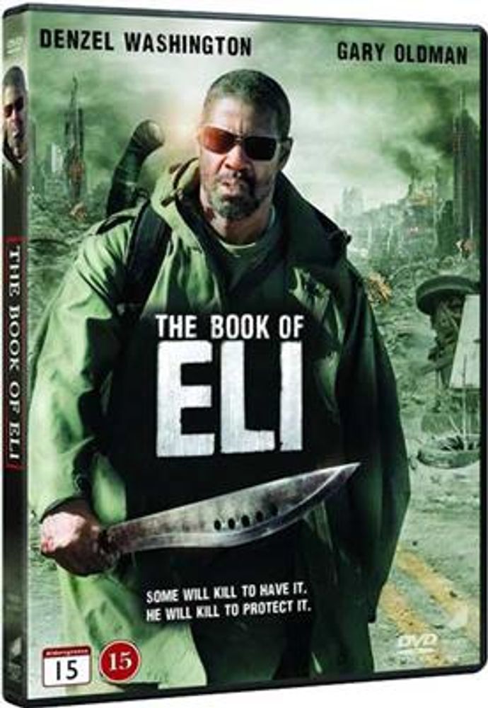 The Book Of Eli (DVD)