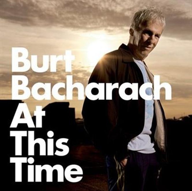 Hovedbilde Burt Bacharach - At This Time (CD)