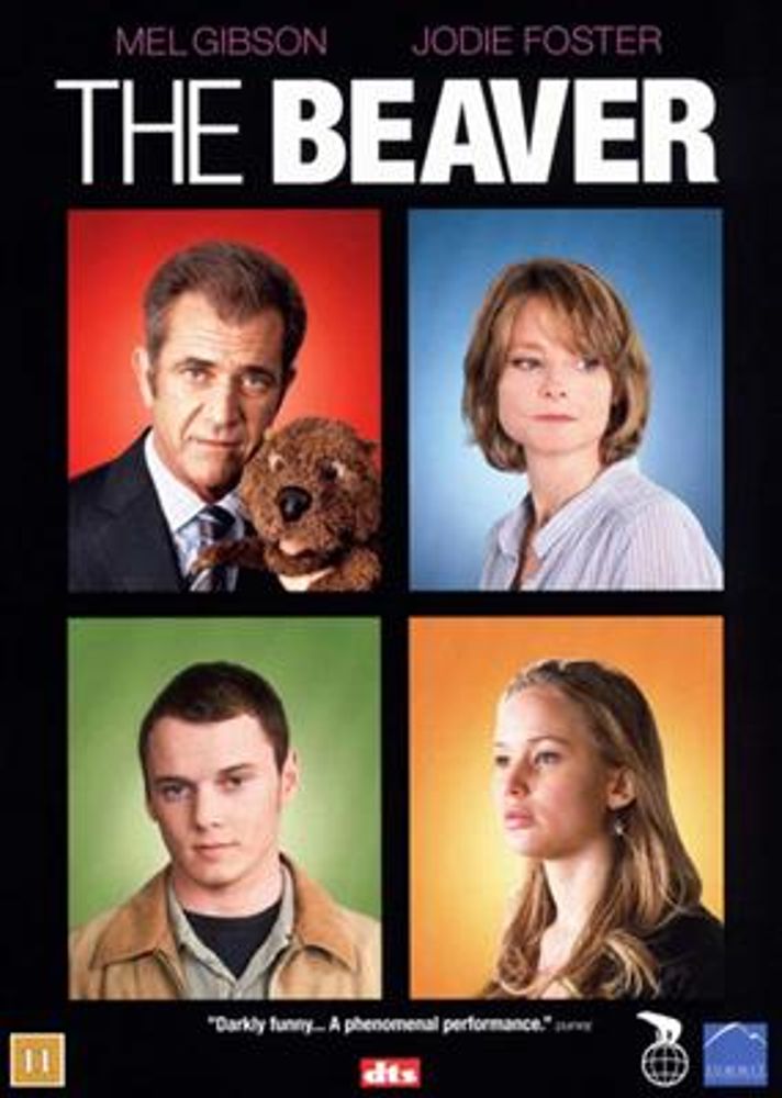 The Beaver (DVD)