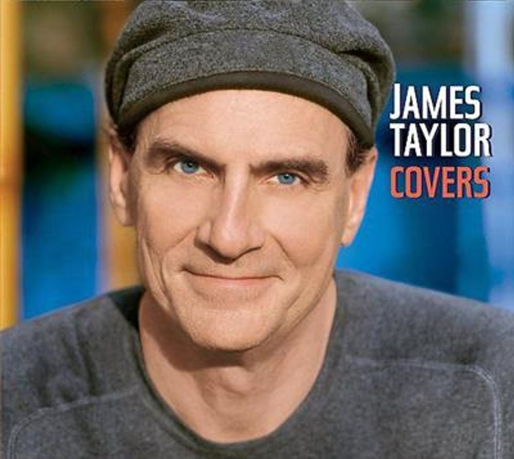 James Taylor - Covers (CD)