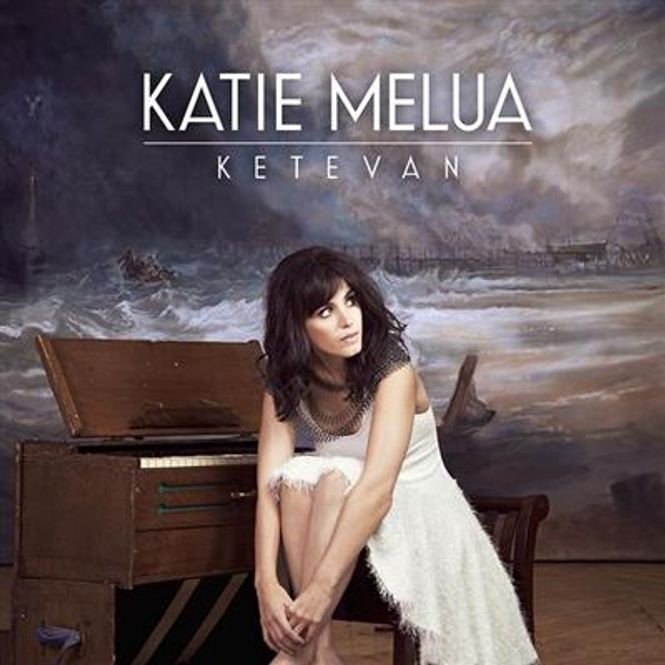 Hovedbilde Katie Melua - Ketevan (CD)