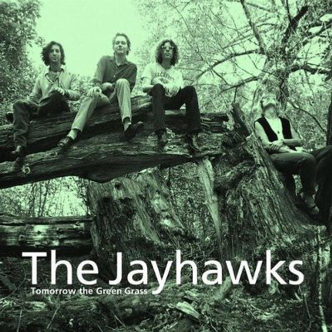 Hovedbilde The Jayhawks - Tomorrow The Green Grass (CD)