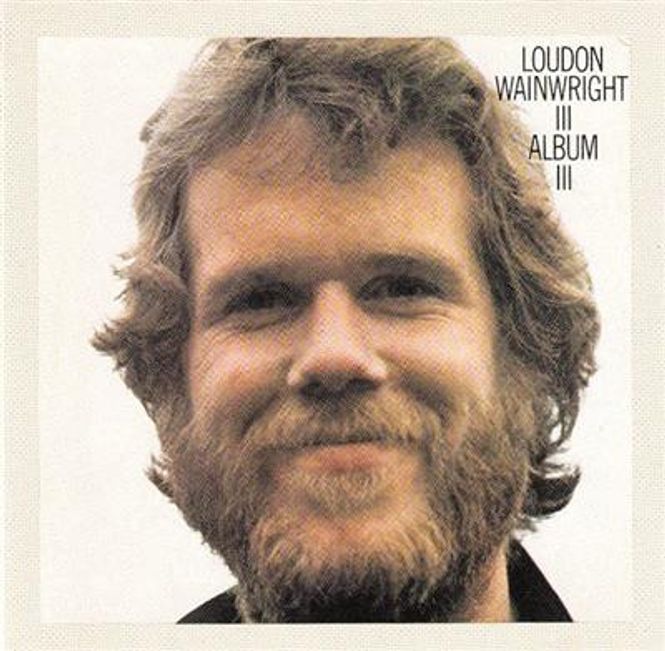 Hovedbilde Loudon Wainwright III - Album III (CD)