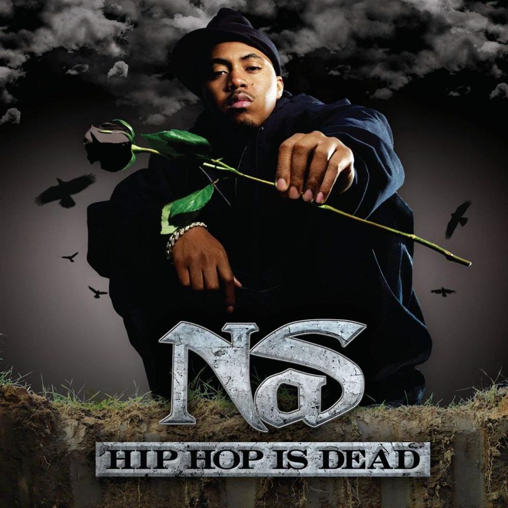 NAS - The Hip Hop Is Dead (CD)