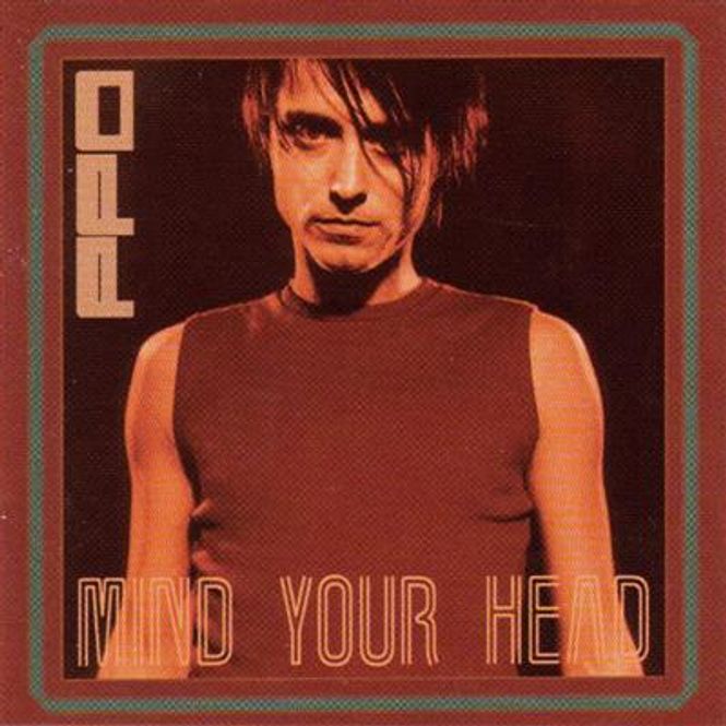 Hovedbilde Odd - Mind Your Head (CD)