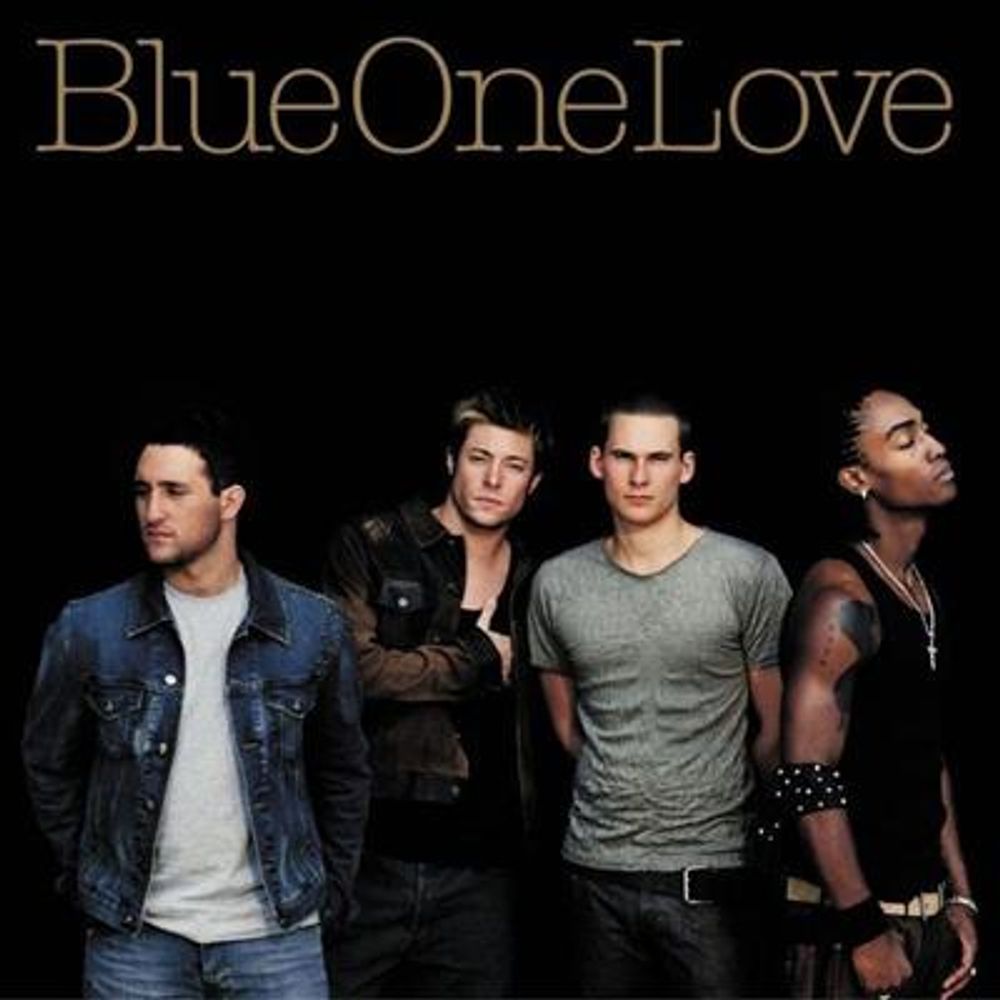 Blue - One Love (CD)
