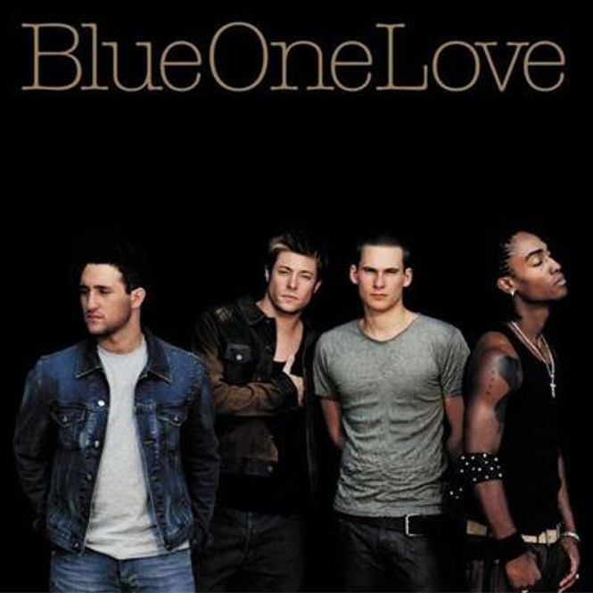 Hovedbilde Blue - One Love (CD)