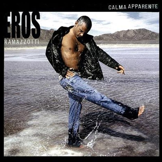 Hovedbilde Eros Ramazzotti - Calma Apparente (CD+DVD)