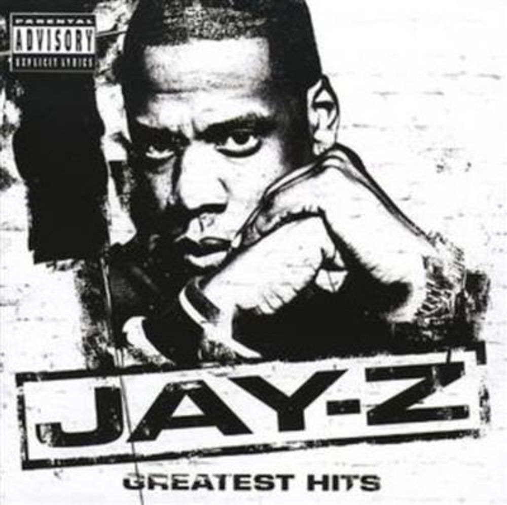 Jay-Z - Greatest Hits (CD)