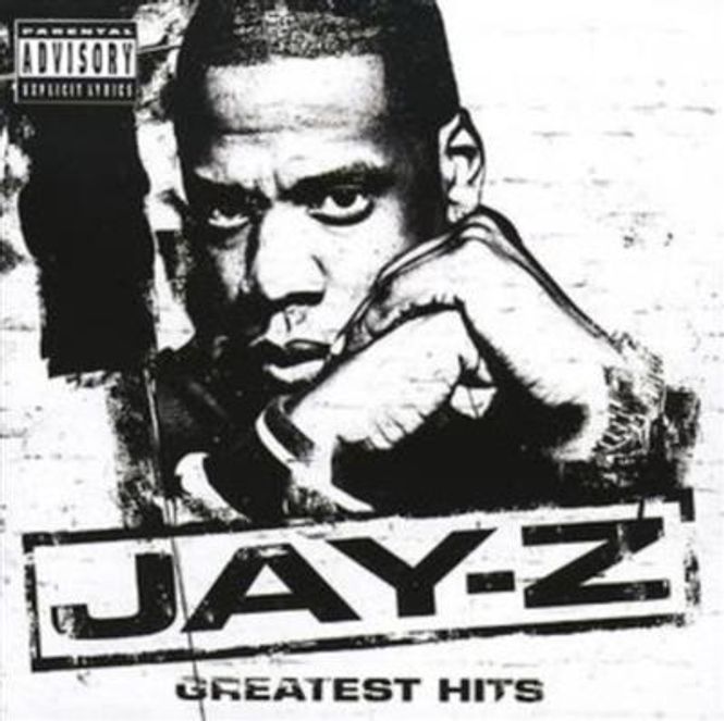 Hovedbilde Jay-Z - Greatest Hits (CD)