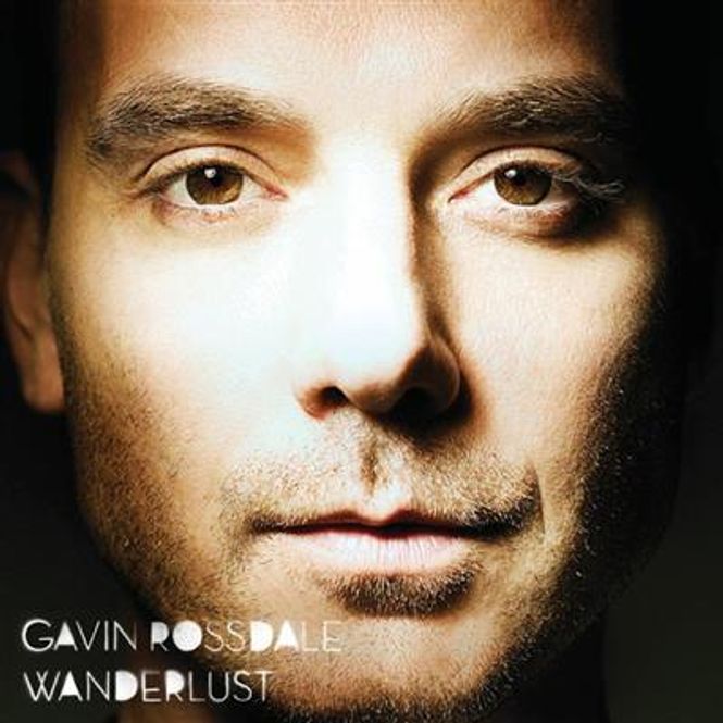 Hovedbilde Gavin Rossdale - Wanderlust (CD)