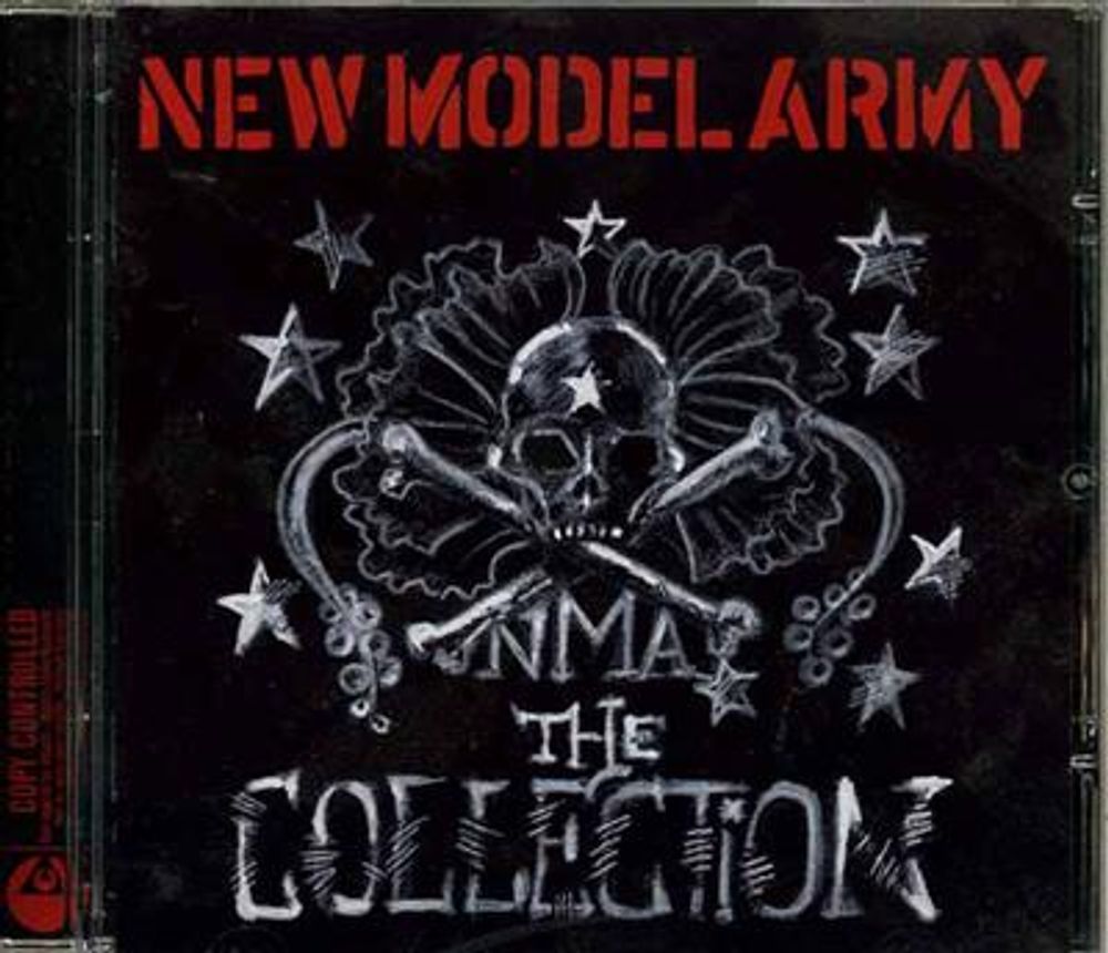 New Model Army - The Collection (CD)