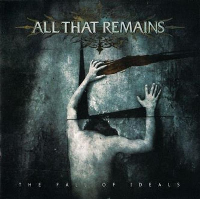 Hovedbilde All That Remains - The Fall Of Ideals (CD)