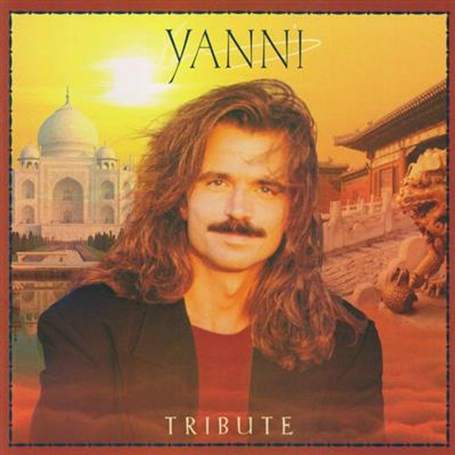 Hovedbilde Yanni - Tribute (CD)