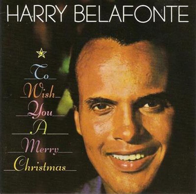 Hovedbilde Harry Belafonte - To Wish You A Merry Christmas (CD)