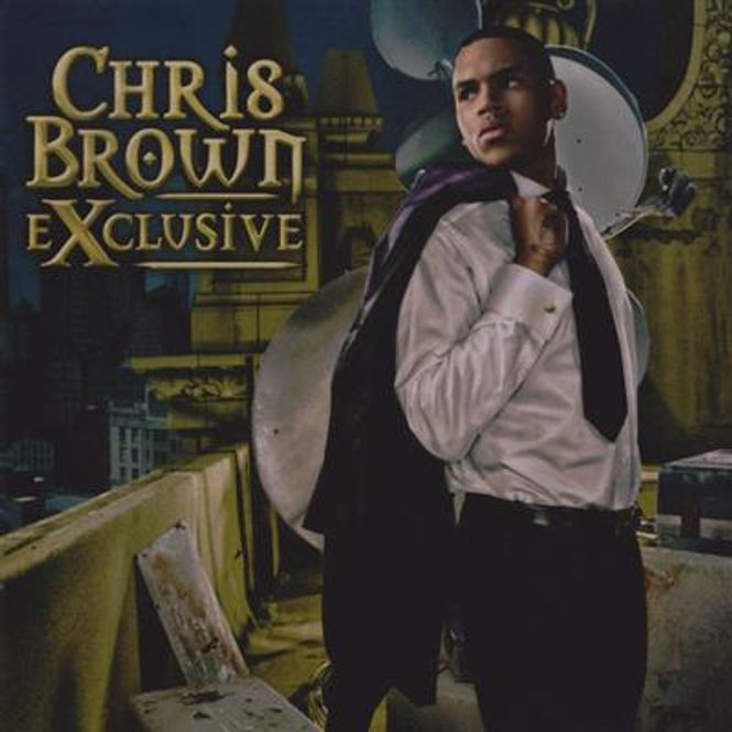 Hovedbilde Chris Brown - Exclusive (CD)