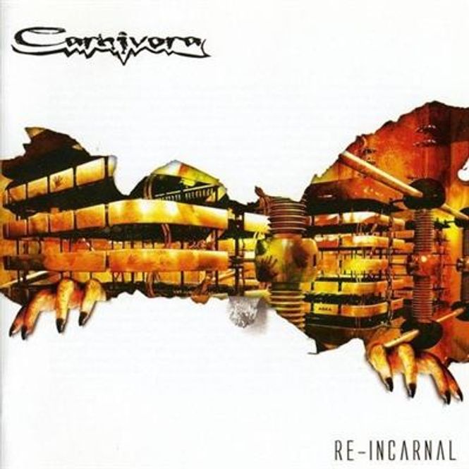 Hovedbilde Carnivora - Re-Incarnal (CD)