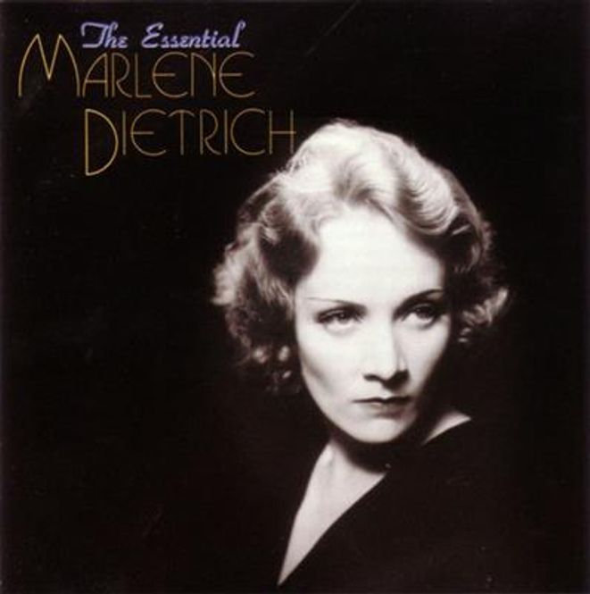 Hovedbilde Marlene Dietrich - The Essential Marlene Dietrich (CD)