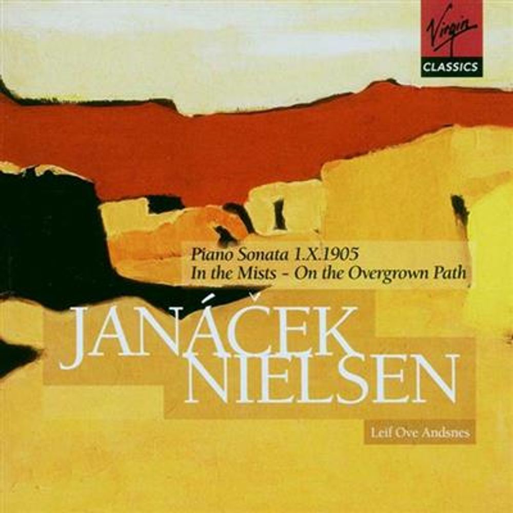 Leif Ove Andsnes - Janacek Nielsen: Piano Works (2CD)