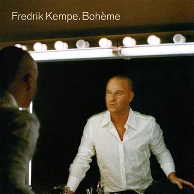 Hovedbilde Fredrik Kempe - Bohème (CD)