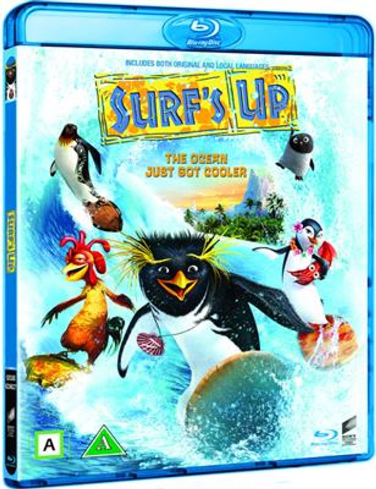 Surf's Up (Blu-ray)