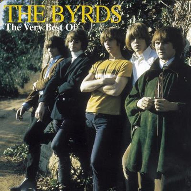 Hovedbilde The Byrds - The Very Best Of (CD)