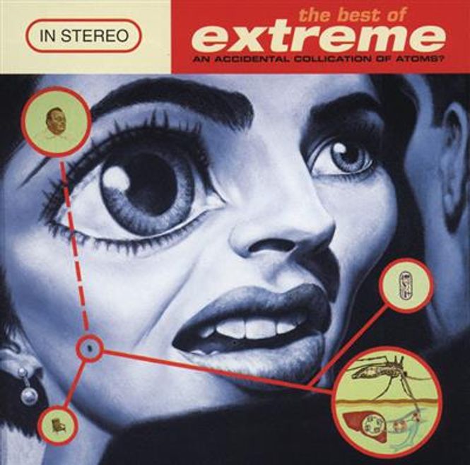 Hovedbilde Extreme - The Best Of Extreme - An Accidental Collication ...
