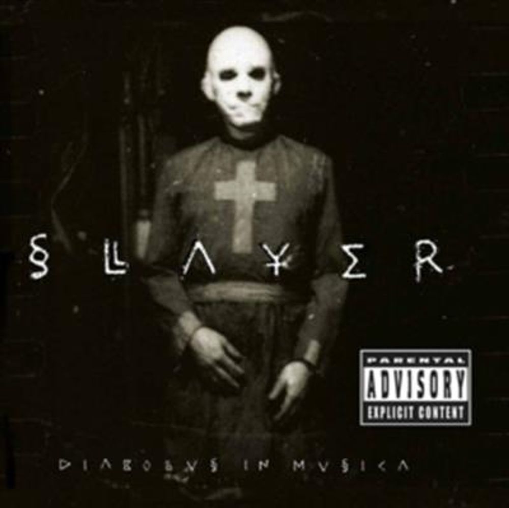 Slayer - Diabolus In Musica (CD)