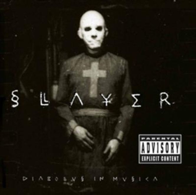Hovedbilde Slayer - Diabolus In Musica (CD)