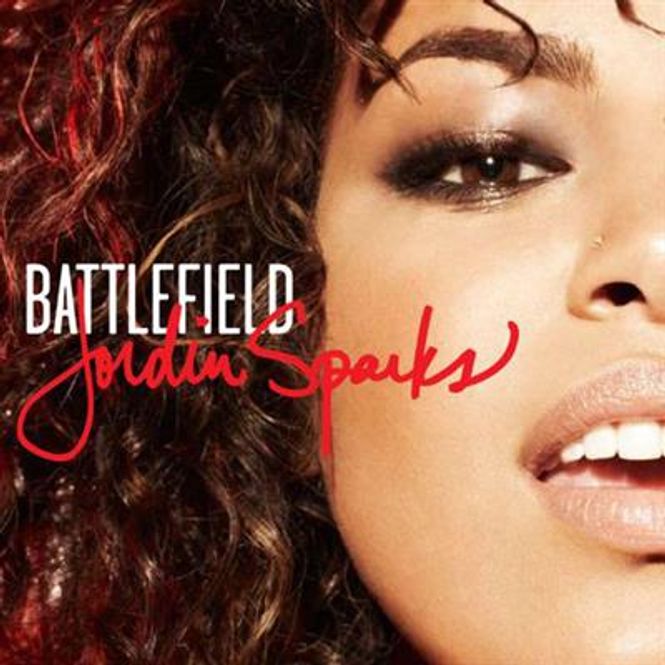 Hovedbilde Jordin Sparks - Battlefield (CD)