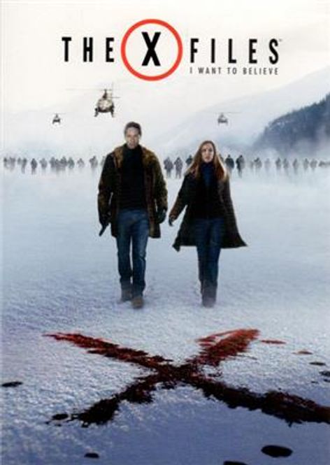 Hovedbilde The X-Files Movie - I Want to Believe (DVD)